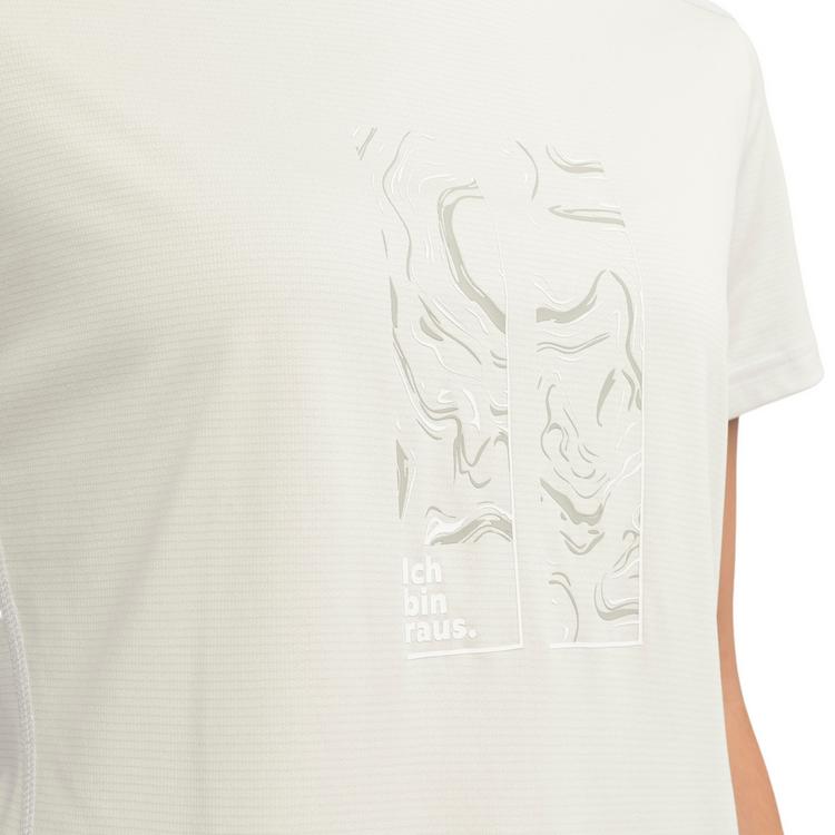 Sch&ouml;ffel Sch&ouml;ffel CIRC T Shirt Sulten L Funktionsshirt Damen - 0904 - natur - 1 | SportScheck