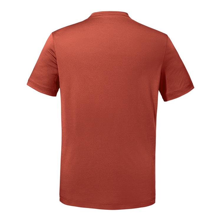 Sch&ouml;ffel Sch&ouml;ffel CIRC T Shirt Tauron M Funktionsshirt Herren - 5590 - rot - 0 | SportScheck