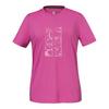 Sch&ouml;ffel CIRC T Shirt Sulten L Funktionsshirt Damen - 3305 - pink