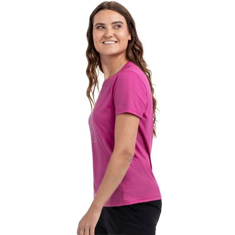 Sch&ouml;ffel Sch&ouml;ffel CIRC T Shirt Sulten L Funktionsshirt Damen - 3305 - pink - 2 | SportScheck