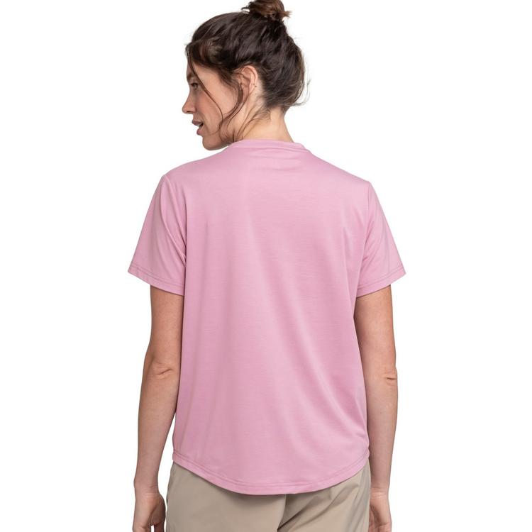 Sch&ouml;ffel Sch&ouml;ffel T Shirt Haberspitz L Funktionsshirt Damen - 3105 - rosa - 1 | SportScheck