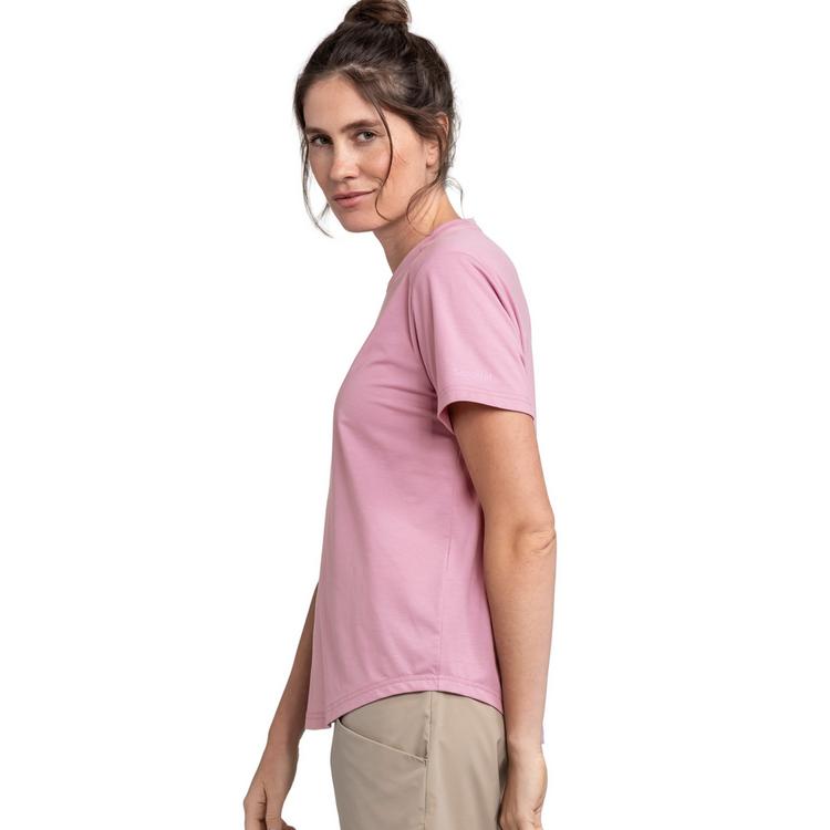 Sch&ouml;ffel Sch&ouml;ffel T Shirt Haberspitz L Funktionsshirt Damen - 3105 - rosa - 2 | SportScheck