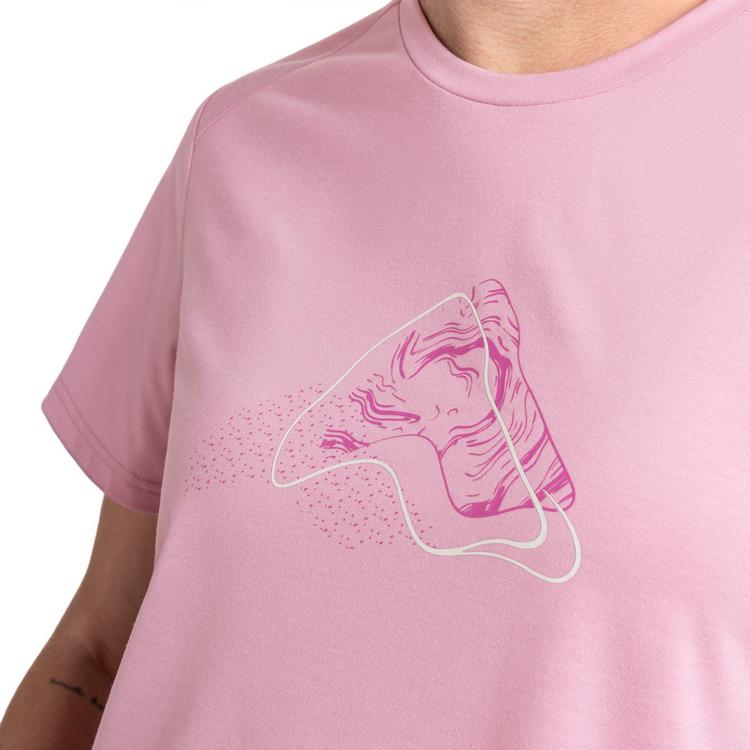 Sch&ouml;ffel Sch&ouml;ffel T Shirt Haberspitz L Funktionsshirt Damen - 3105 - rosa - 0 | SportScheck
