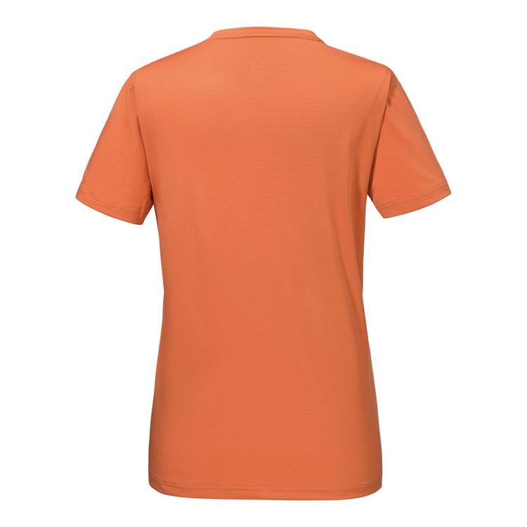 Sch&ouml;ffel Sch&ouml;ffel CIRC T Shirt Sulten L Funktionsshirt Damen - 5115 - orange - 0 | SportScheck