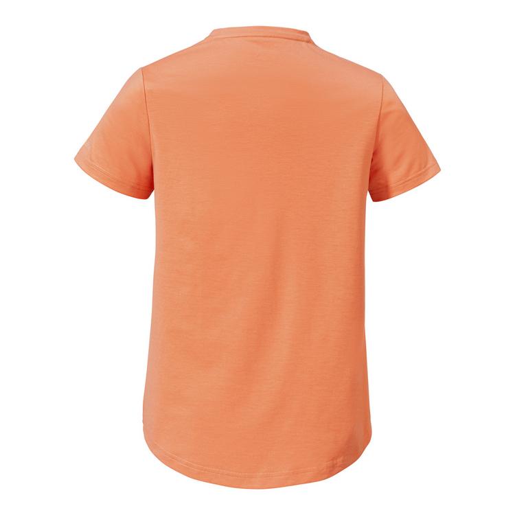 Sch&ouml;ffel Sch&ouml;ffel T Shirt Haberspitz L Funktionsshirt Damen - 5115 - orange - 0 | SportScheck