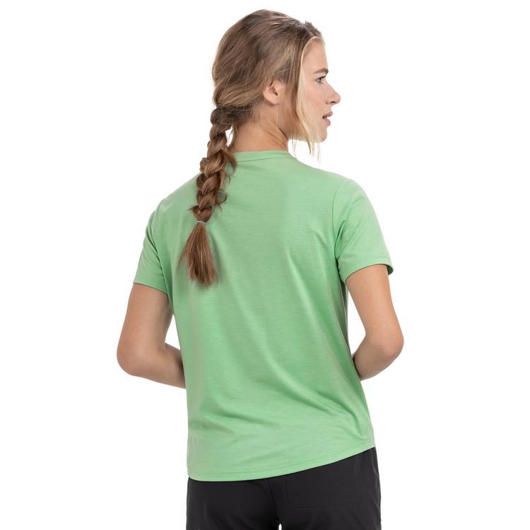 Sch&ouml;ffel Sch&ouml;ffel T Shirt Haberspitz L Funktionsshirt Damen - 6175 - gr&uuml;n - 1 | SportScheck