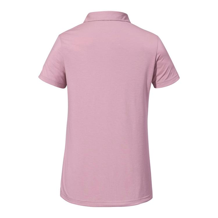 Sch&ouml;ffel Sch&ouml;ffel Polo Shirt Ramseck L Poloshirt Damen - 3105 - rosa - 0 | SportScheck