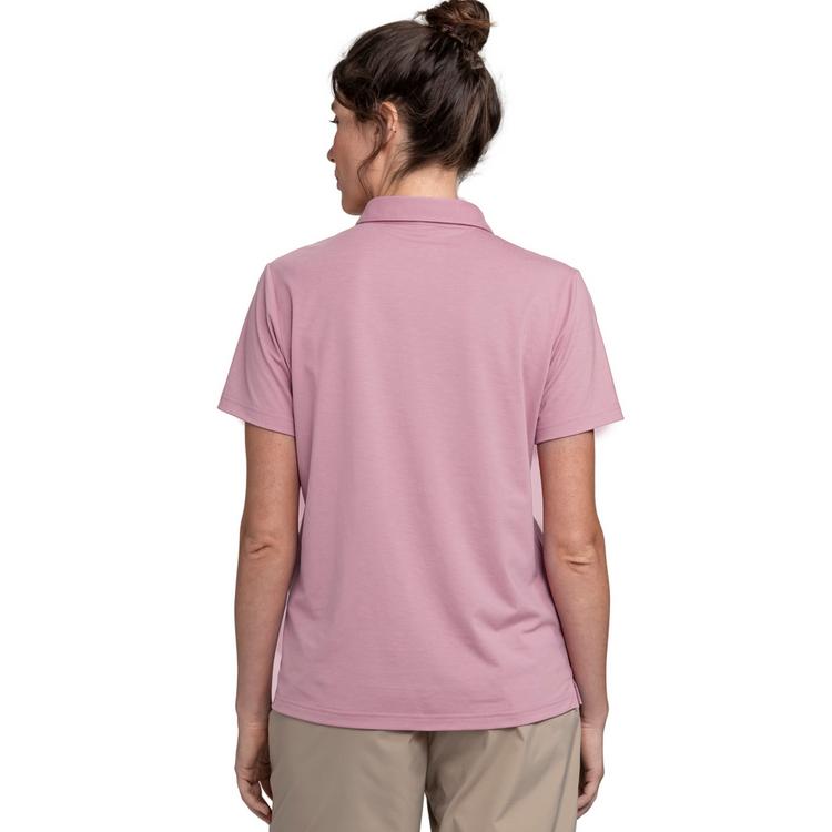 Sch&ouml;ffel Sch&ouml;ffel Polo Shirt Ramseck L Poloshirt Damen - 3105 - rosa - 1 | SportScheck