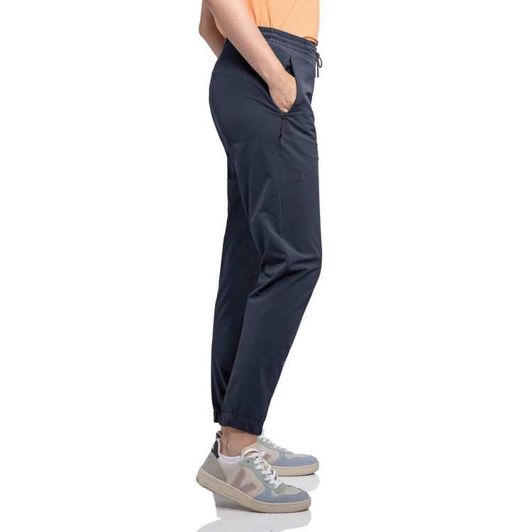 Sch&ouml;ffel Sch&ouml;ffel Pants Vienna L Wanderhose Damen - navy blazer - 2 | SportScheck