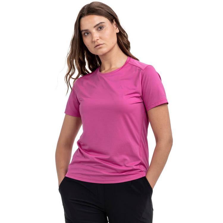 Sch&ouml;ffel Sch&ouml;ffel CIRC T Shirt Tauron L Funktionsshirt Damen - 3305 - pink - 0 | SportScheck