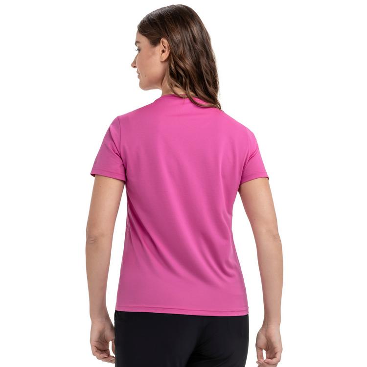 Sch&ouml;ffel Sch&ouml;ffel CIRC T Shirt Tauron L Funktionsshirt Damen - 3305 - pink - 1 | SportScheck