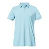 Sch&ouml;ffel Polo Shirt Ramseck L Poloshirt Damen - 8015 - blau
