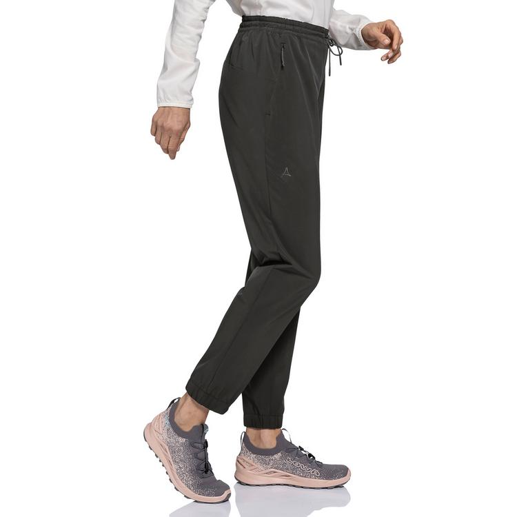Sch&ouml;ffel Sch&ouml;ffel Pants Vienna L Wanderhose Damen - black - 2 | SportScheck