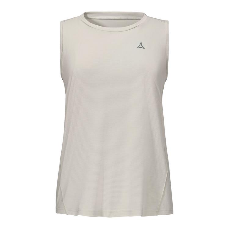 Sch&ouml;ffel Sch&ouml;ffel CIRC Top Tauron L Funktionsshirt Damen - 9040 - natur - 0 | SportScheck