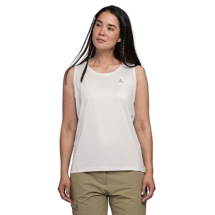 Sch&ouml;ffel Sch&ouml;ffel CIRC Top Tauron L Funktionsshirt Damen - 9040 - natur - 0 | SportScheck
