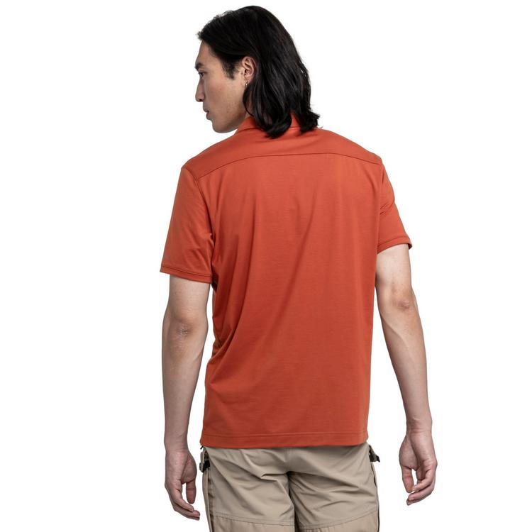 Sch&ouml;ffel Sch&ouml;ffel Polo Shirt Ramseck M Poloshirt Herren - 5590 - rot - 1 | SportScheck