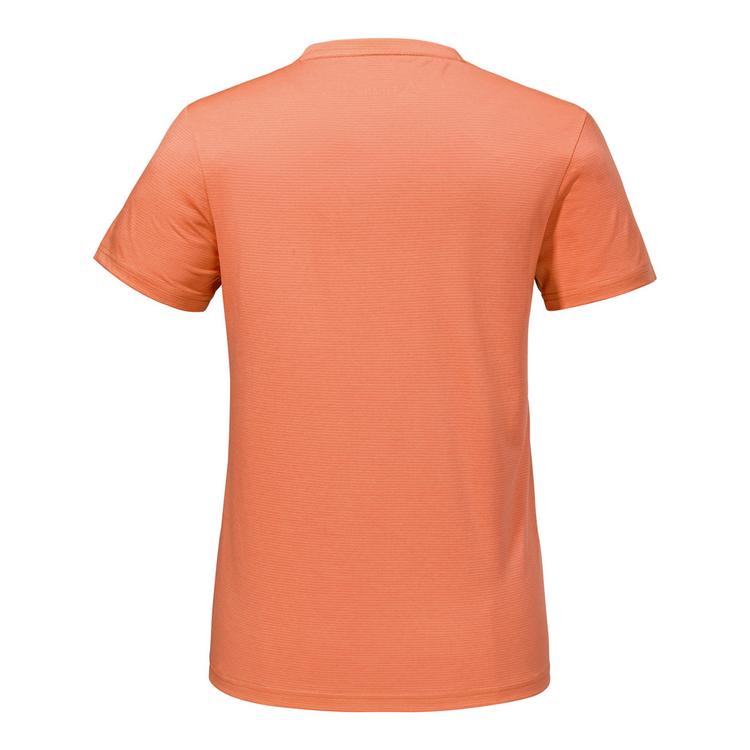 Sch&ouml;ffel Sch&ouml;ffel CIRC T Shirt Tauron L Funktionsshirt Damen - 5115 - orange - 0 | SportScheck