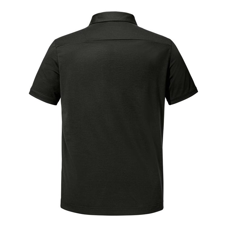 Sch&ouml;ffel Sch&ouml;ffel Polo Shirt Ramseck M Poloshirt Herren - black - 0 | SportScheck
