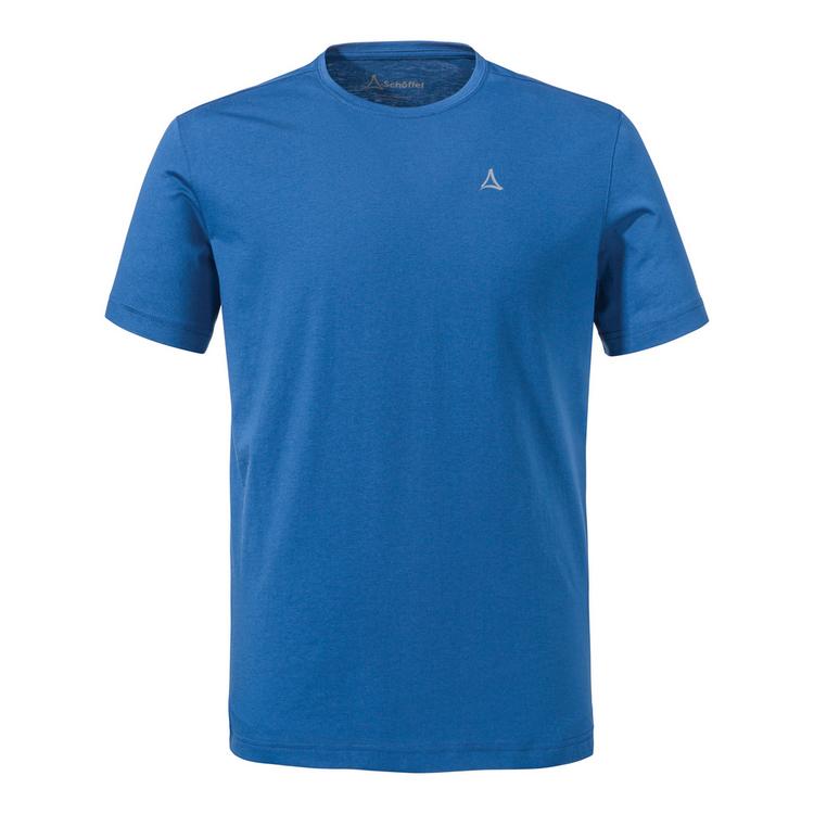 Sch&ouml;ffel Sch&ouml;ffel T Shirt Hohberg M Funktionsshirt Herren - 8405 - blau - 0 | SportScheck