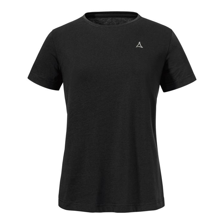 Sch&ouml;ffel Sch&ouml;ffel T Shirt Hohberg L Funktionsshirt Damen - black - 0 | SportScheck