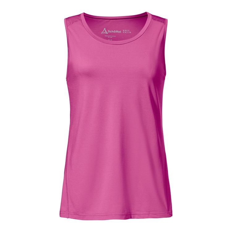 Sch&ouml;ffel Sch&ouml;ffel CIRC Top Tauron L Funktionsshirt Damen - 3305 - pink - 0 | SportScheck