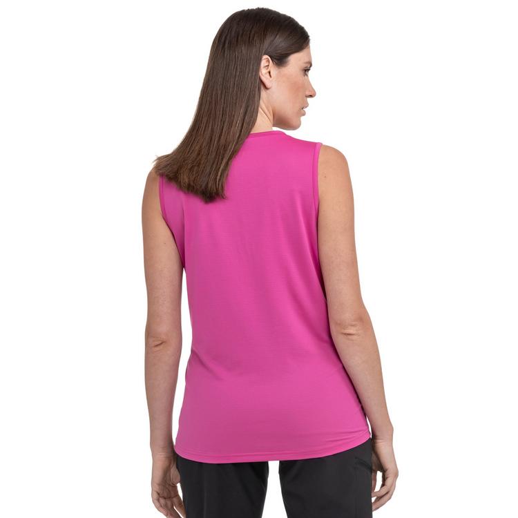Sch&ouml;ffel Sch&ouml;ffel CIRC Top Tauron L Funktionsshirt Damen - 3305 - pink - 1 | SportScheck