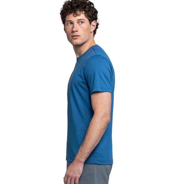 Sch&ouml;ffel Sch&ouml;ffel T Shirt Buchberg M Funktionsshirt Herren - 0840 - blau - 2 | SportScheck