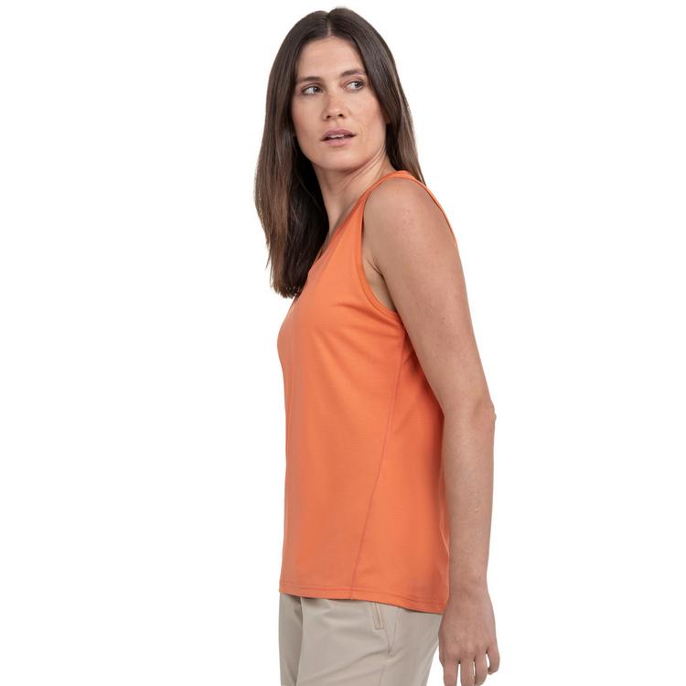Sch&ouml;ffel Sch&ouml;ffel CIRC Top Tauron L Funktionsshirt Damen - 5115 - orange - 2 | SportScheck