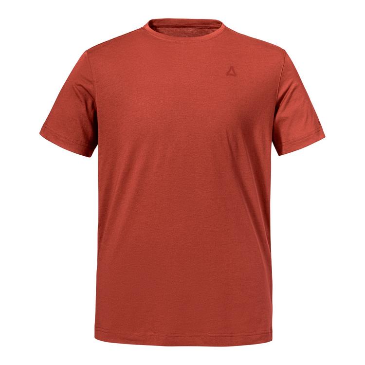 Sch&ouml;ffel Sch&ouml;ffel T Shirt Buchberg M Funktionsshirt Herren - 5590 - rot - 0 | SportScheck