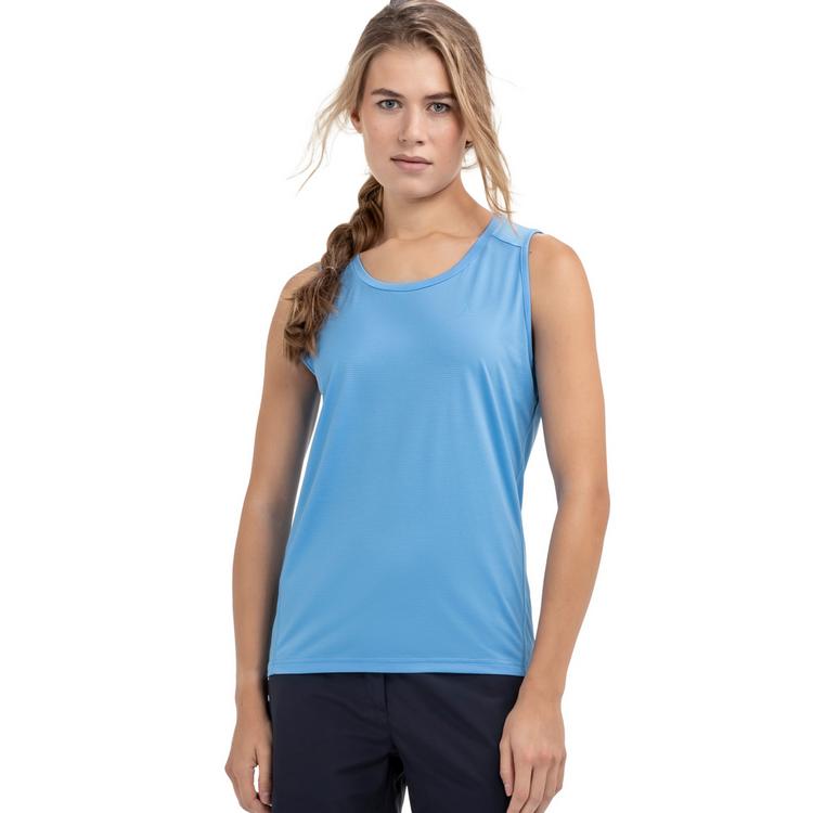 Sch&ouml;ffel Sch&ouml;ffel CIRC Top Tauron L Funktionsshirt Damen - 8105 - blau - 0 | SportScheck