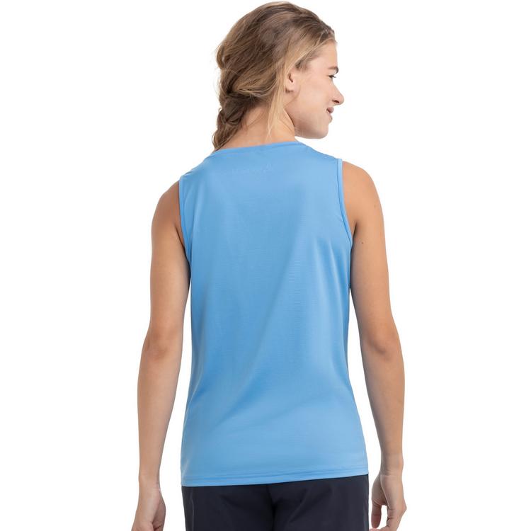 Sch&ouml;ffel Sch&ouml;ffel CIRC Top Tauron L Funktionsshirt Damen - 8105 - blau - 1 | SportScheck