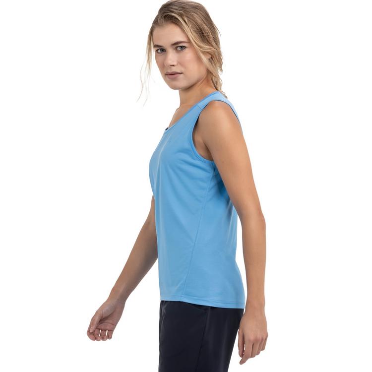 Sch&ouml;ffel Sch&ouml;ffel CIRC Top Tauron L Funktionsshirt Damen - 8105 - blau - 2 | SportScheck