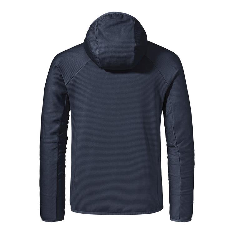 Sch&ouml;ffel Sch&ouml;ffel Fleece Hoody Style Cascata MNS Fleecejacke Herren - navy blazer - 0 | SportScheck
