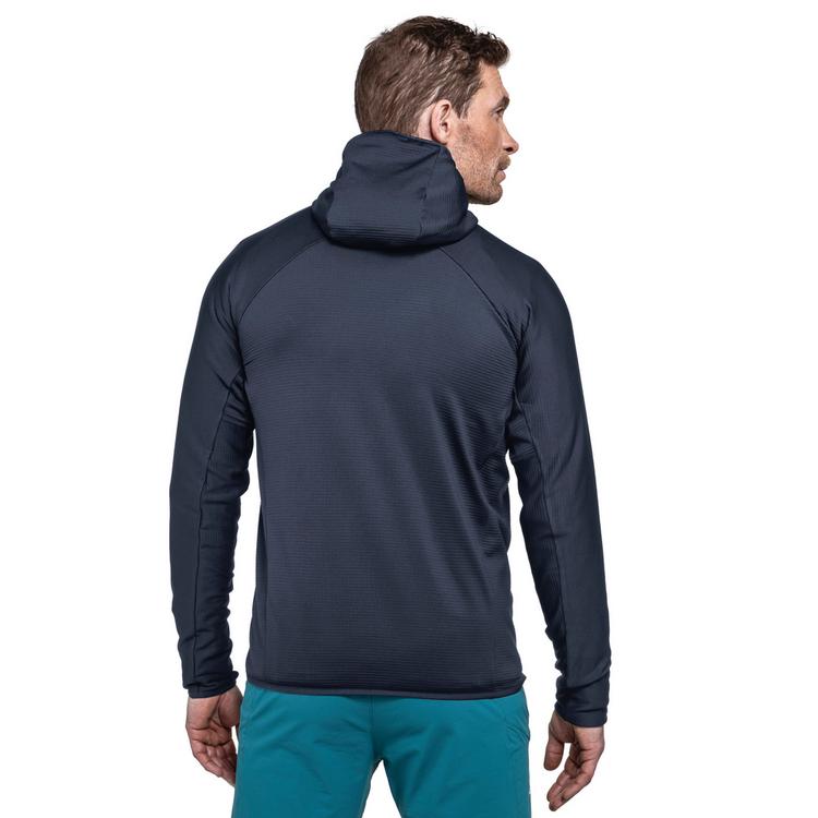 Sch&ouml;ffel Sch&ouml;ffel Fleece Hoody Style Cascata MNS Fleecejacke Herren - navy blazer - 1 | SportScheck