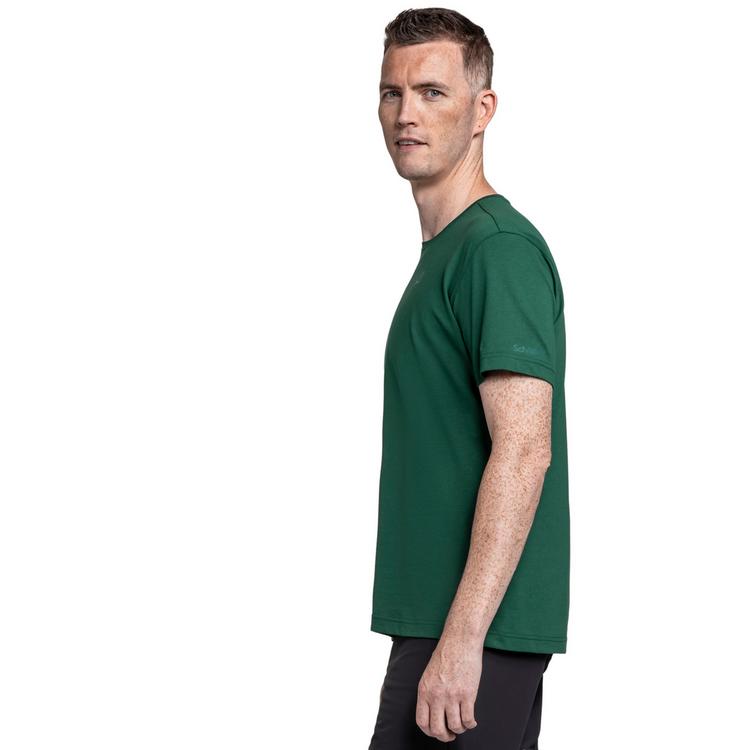 Sch&ouml;ffel Sch&ouml;ffel T Shirt Buchberg M Funktionsshirt Herren - 6995 - gr&uuml;n - 2 | SportScheck