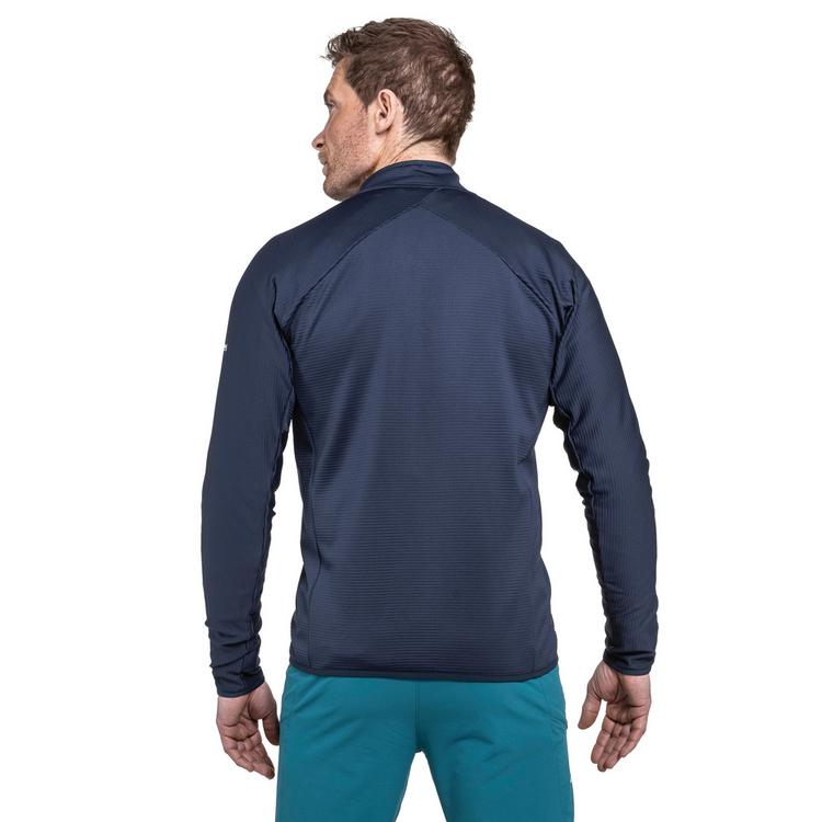 Sch&ouml;ffel Sch&ouml;ffel Fleece Jk Style Cascata MNS Fleecejacke Herren - navy blazer - 1 | SportScheck