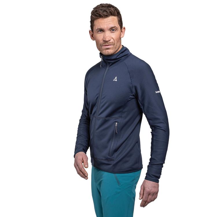 Sch&ouml;ffel Sch&ouml;ffel Fleece Jk Style Cascata MNS Fleecejacke Herren - navy blazer - 2 | SportScheck