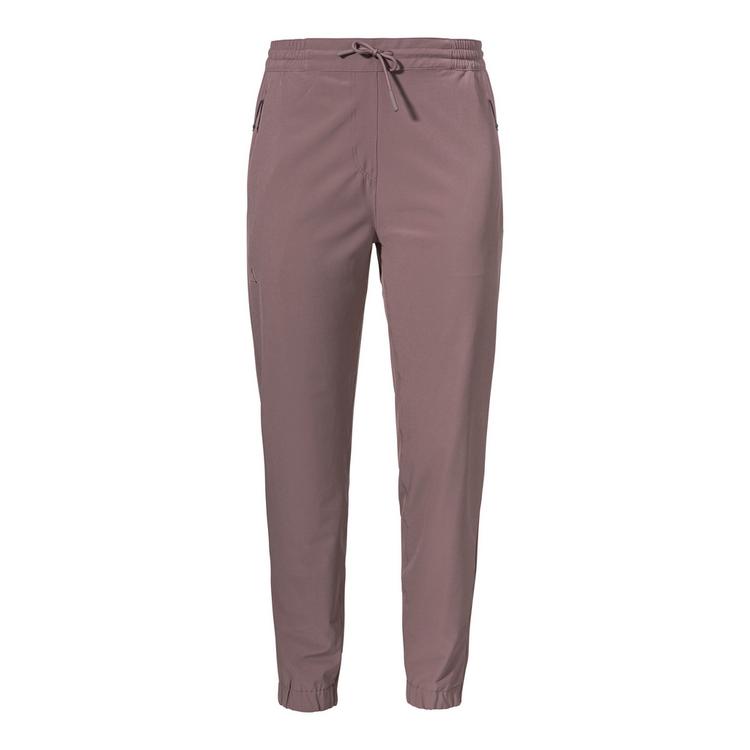 Sch&ouml;ffel Sch&ouml;ffel Pants Vienna L Wanderhose Damen - 3905 - braun - 0 | SportScheck