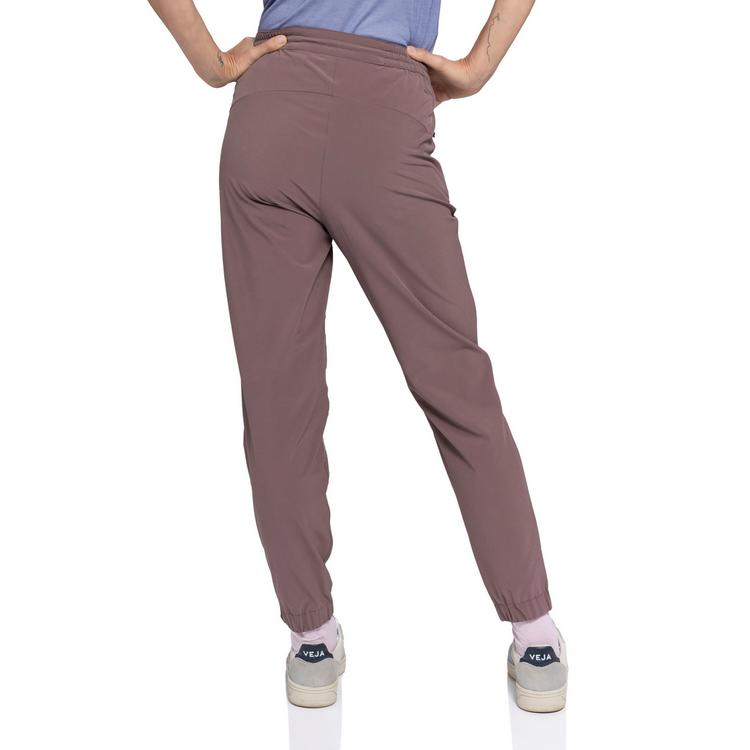 Sch&ouml;ffel Sch&ouml;ffel Pants Vienna L Wanderhose Damen - 3905 - braun - 4 | SportScheck