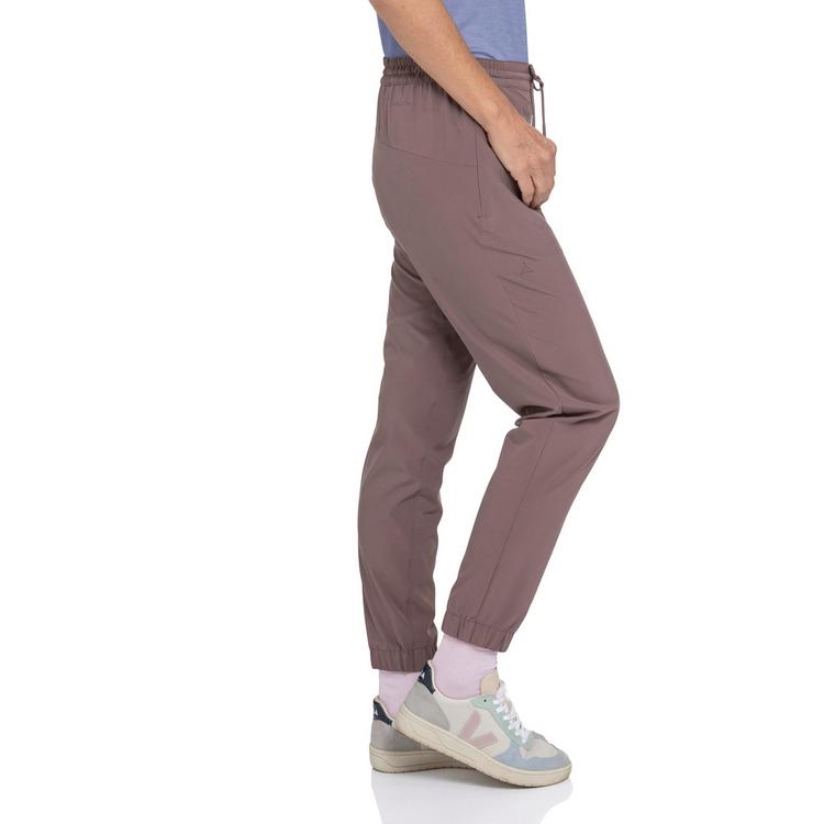 Sch&ouml;ffel Sch&ouml;ffel Pants Vienna L Wanderhose Damen - 3905 - braun - 5 | SportScheck