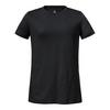 Sch&ouml;ffel T Shirt Buchberg L Funktionsshirt Damen - black