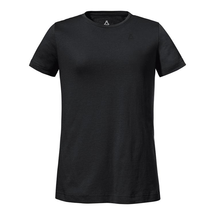 Sch&ouml;ffel Sch&ouml;ffel T Shirt Buchberg L Funktionsshirt Damen - black - 0 | SportScheck