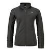 Sch&ouml;ffel Fleece Jk Style Cascata WMS Fleecejacke Damen - black