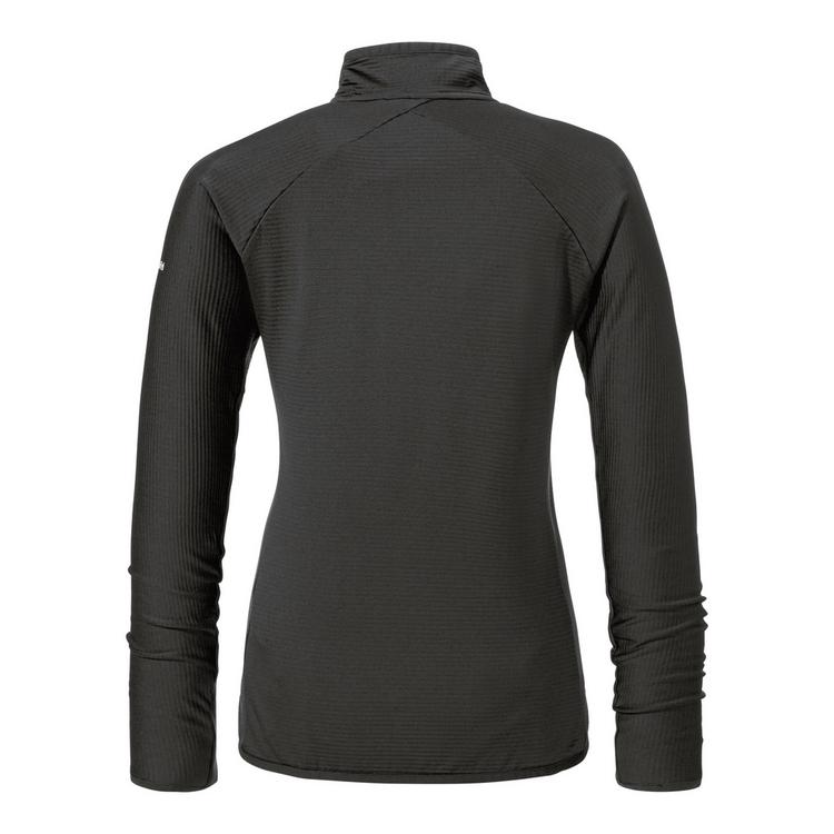 Sch&ouml;ffel Sch&ouml;ffel Fleece Jk Style Cascata WMS Fleecejacke Damen - black - 0 | SportScheck