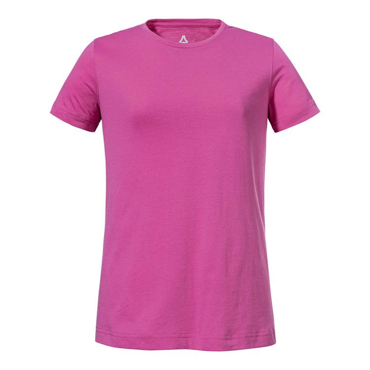 Sch&ouml;ffel Sch&ouml;ffel T Shirt Buchberg L Funktionsshirt Damen - 3305 - pink - 0 | SportScheck