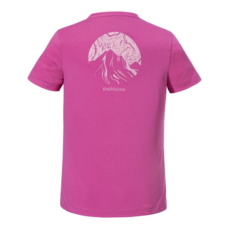 Sch&ouml;ffel Sch&ouml;ffel T Shirt Buchberg L Funktionsshirt Damen - 3305 - pink - 0 | SportScheck