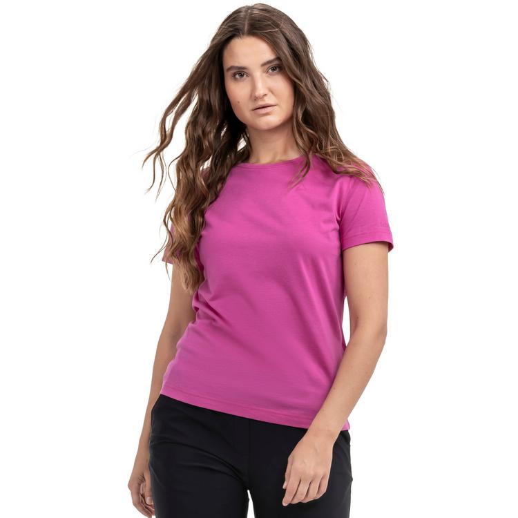 Sch&ouml;ffel Sch&ouml;ffel T Shirt Buchberg L Funktionsshirt Damen - 3305 - pink - 0 | SportScheck
