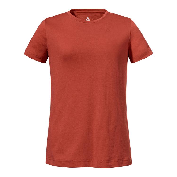 Sch&ouml;ffel Sch&ouml;ffel T Shirt Buchberg L Funktionsshirt Damen - 5590 - rot - 0 | SportScheck
