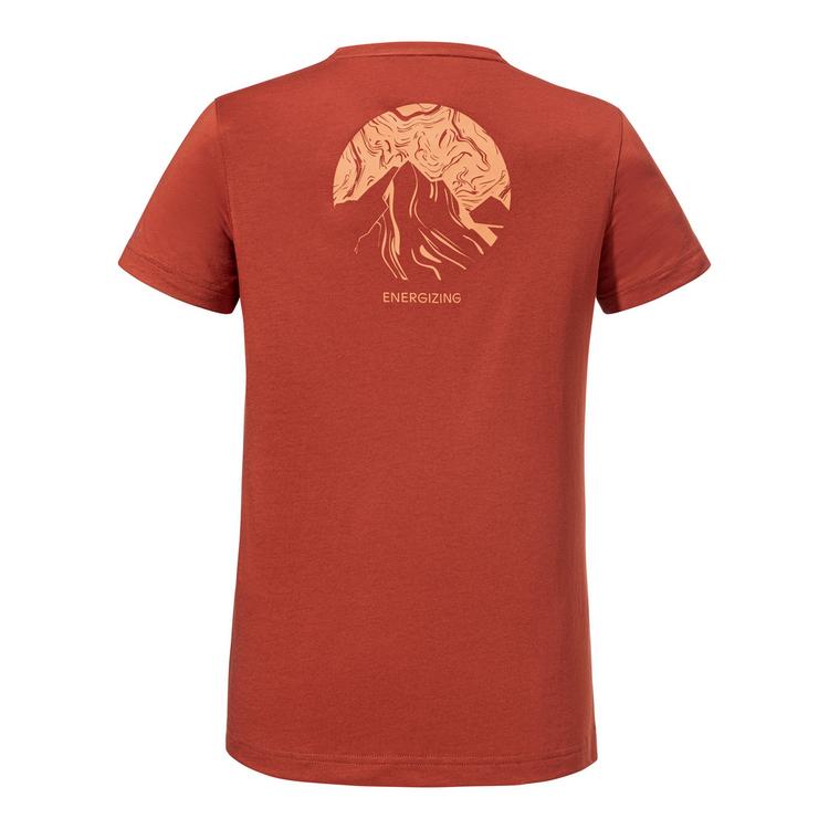 Sch&ouml;ffel Sch&ouml;ffel T Shirt Buchberg L Funktionsshirt Damen - 5590 - rot - 0 | SportScheck