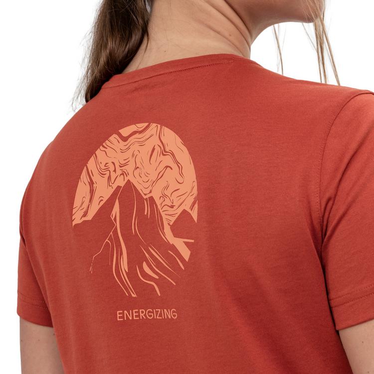 Sch&ouml;ffel Sch&ouml;ffel T Shirt Buchberg L Funktionsshirt Damen - 5590 - rot - 0 | SportScheck